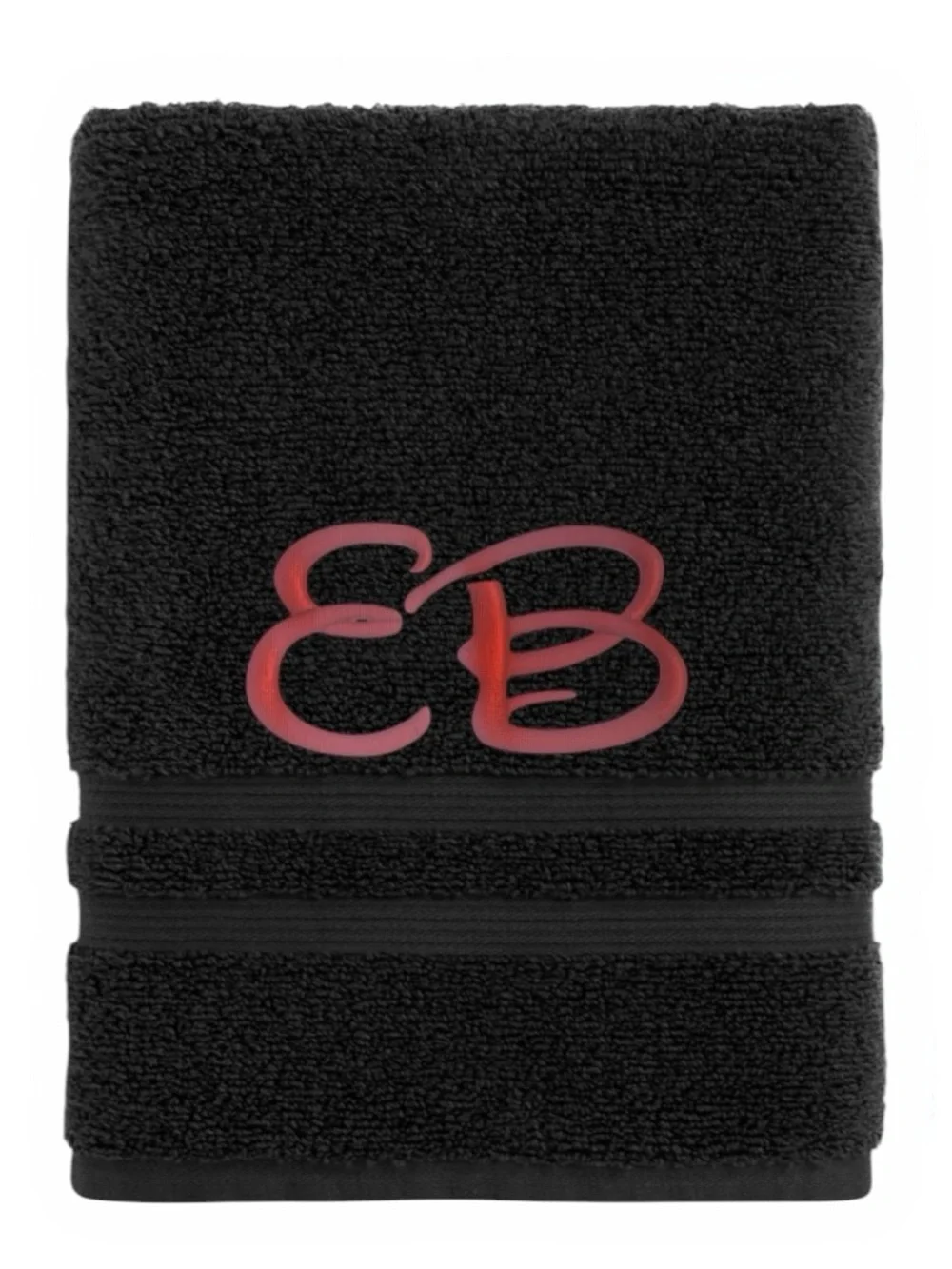 Handmade personalized embroidered